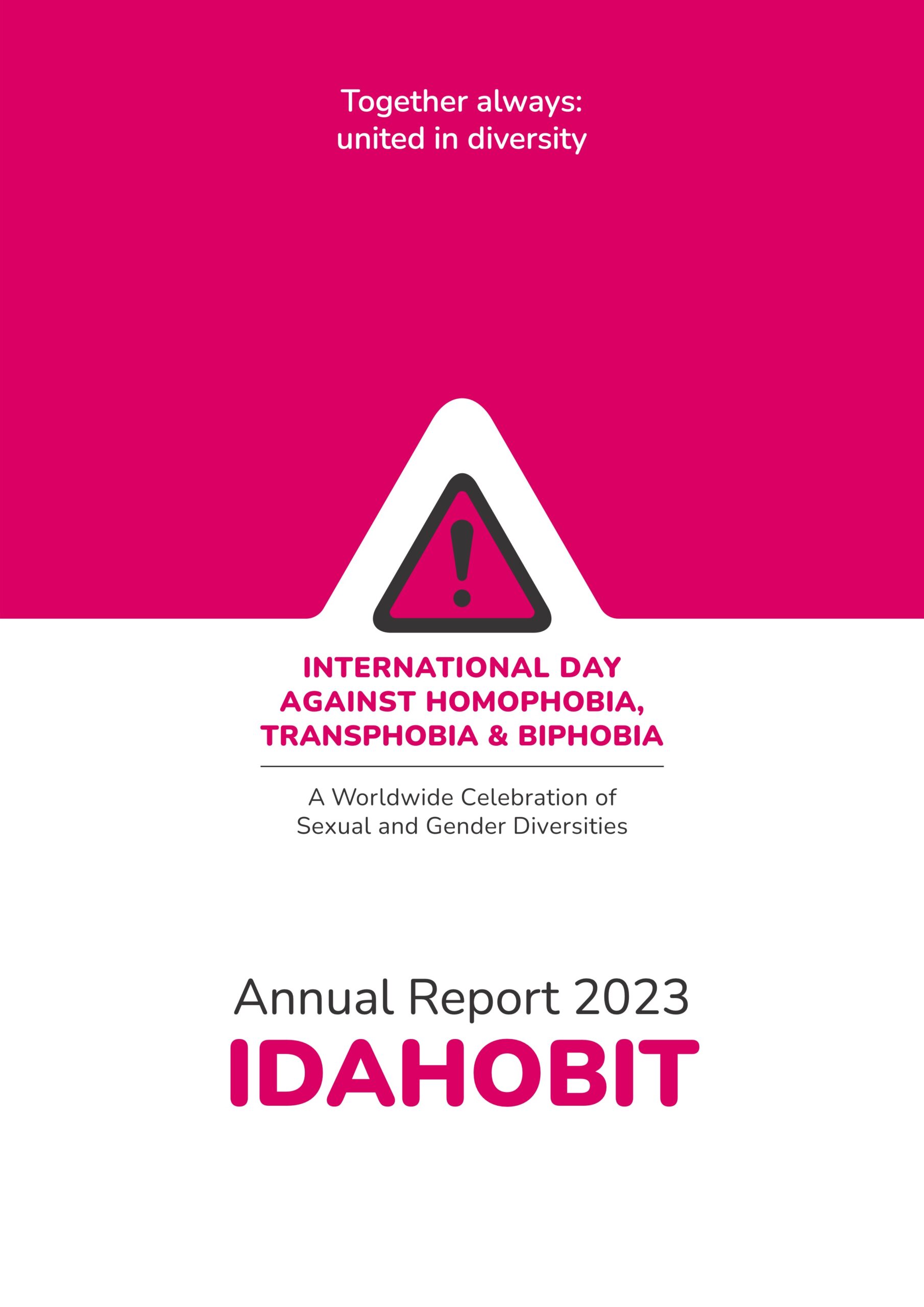 IDAHOBIT 2023 Annual Report