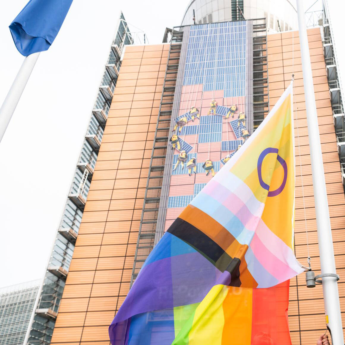 No one left behind: equality, freedom, and justice for all